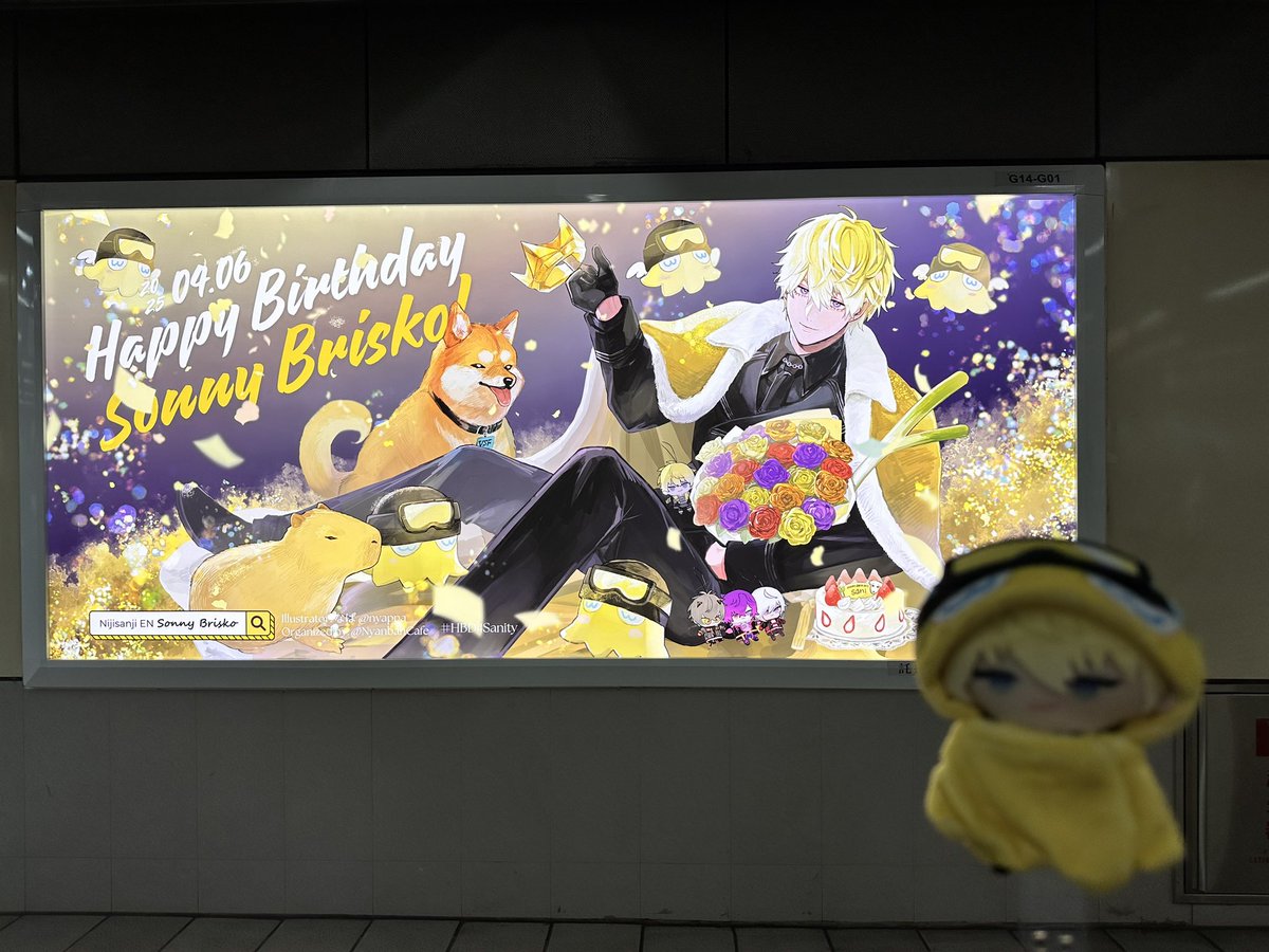 wafaykuaimeow's tweet photo. πππ₯³
#HBD4Sanity #BriskoBDAY2025 #SonnyBrisko https://t.co/ICSBETYYvz