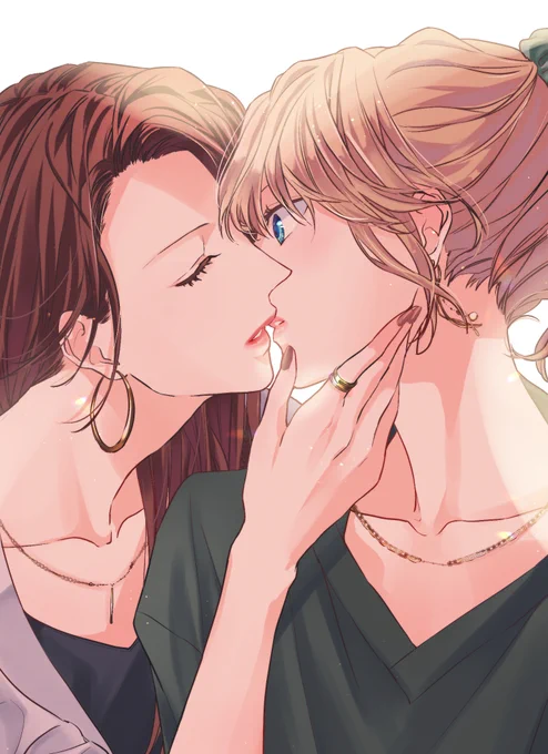 [社会人百合]←これ(先輩と後輩)がこう(恋人)→なるまでと、なった後を綴る《Mondayシリーズ》。 「誰と誰と寝てもいいじゃない!」がテーマの《Saturdayシリーズ》に比べ、こちらはひたすら、本当にひたすら2人のお話となっております。本が全て小説なのも、こちらのシリーズの特徴です。 