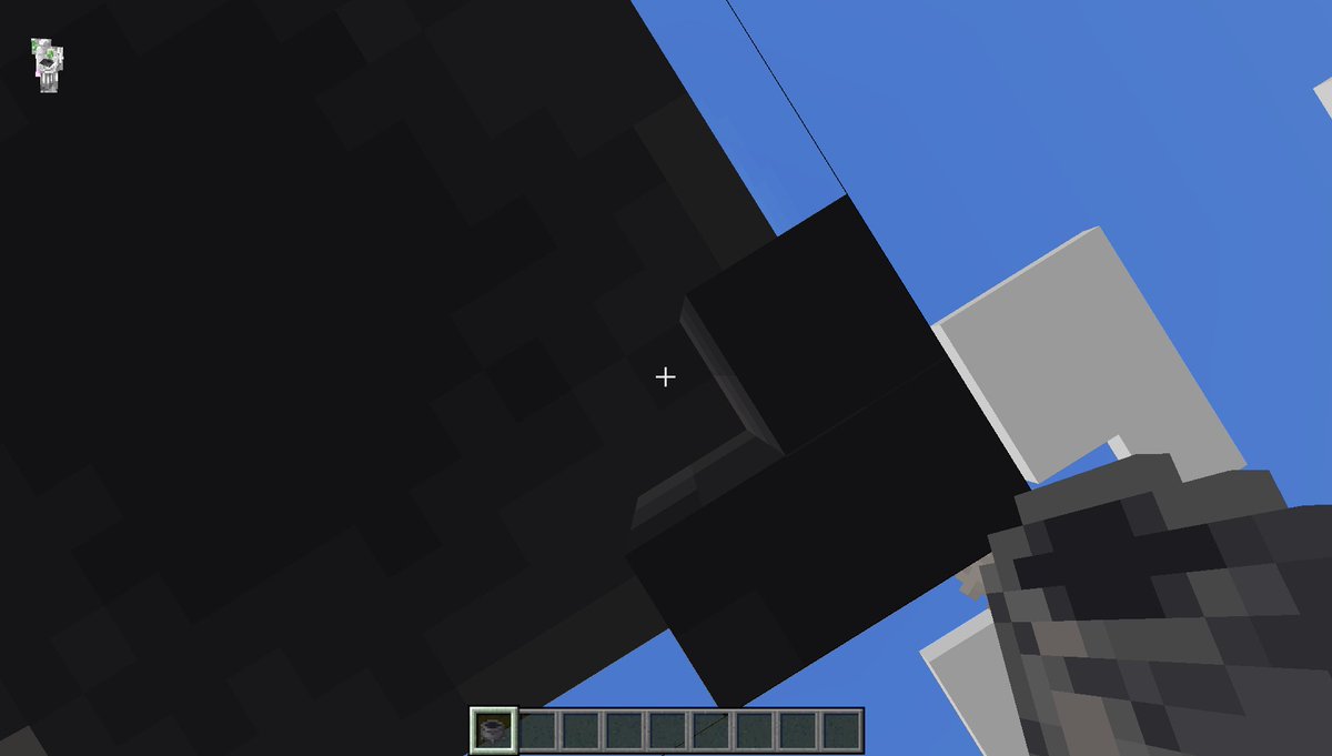 Beyond_64's tweet photo. What is this Mojang https://t.co/VwOPzUWA6f