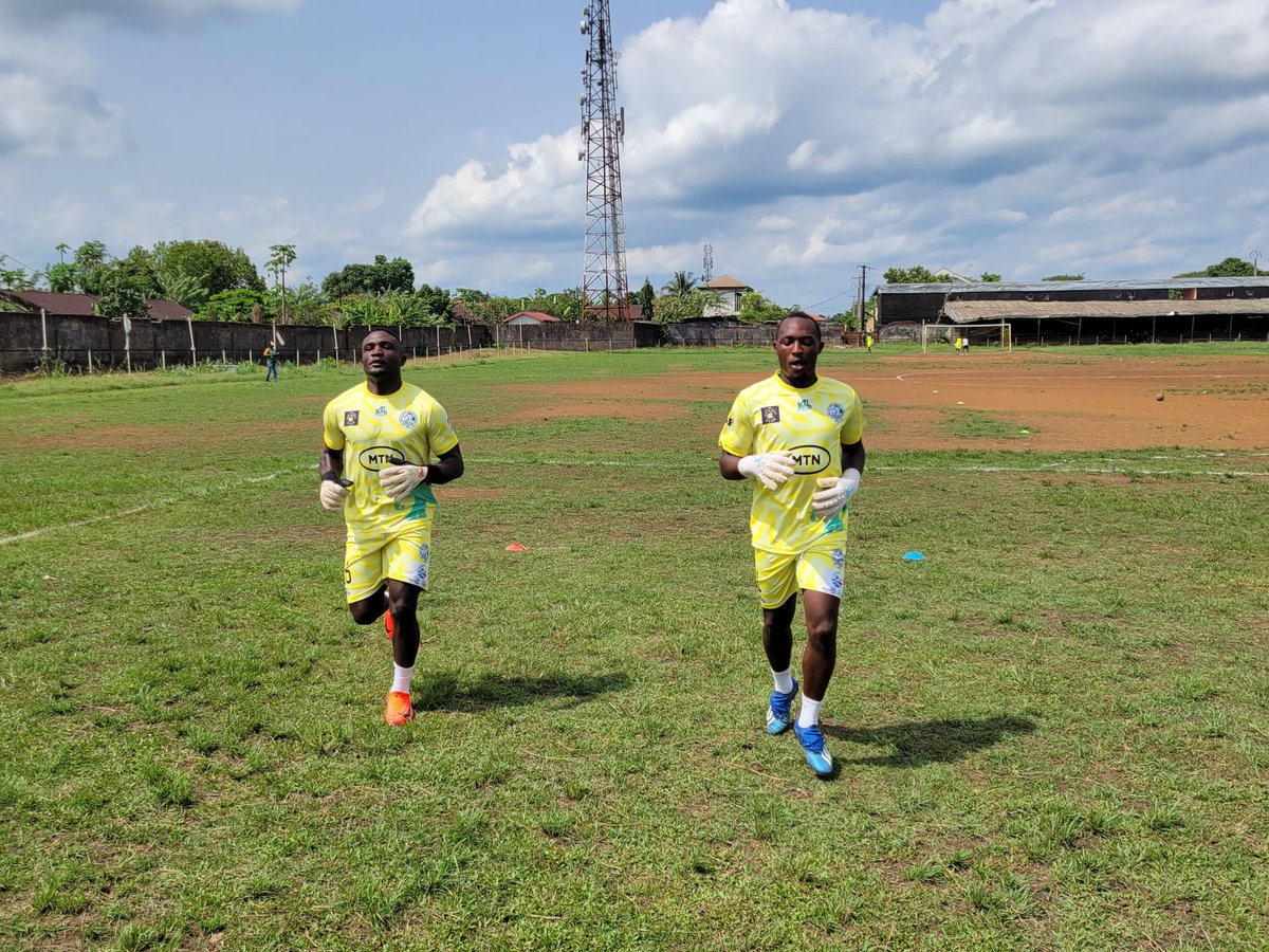 Isle of Hope Sports Academy of Limbe (ISOHSA) tweet media
