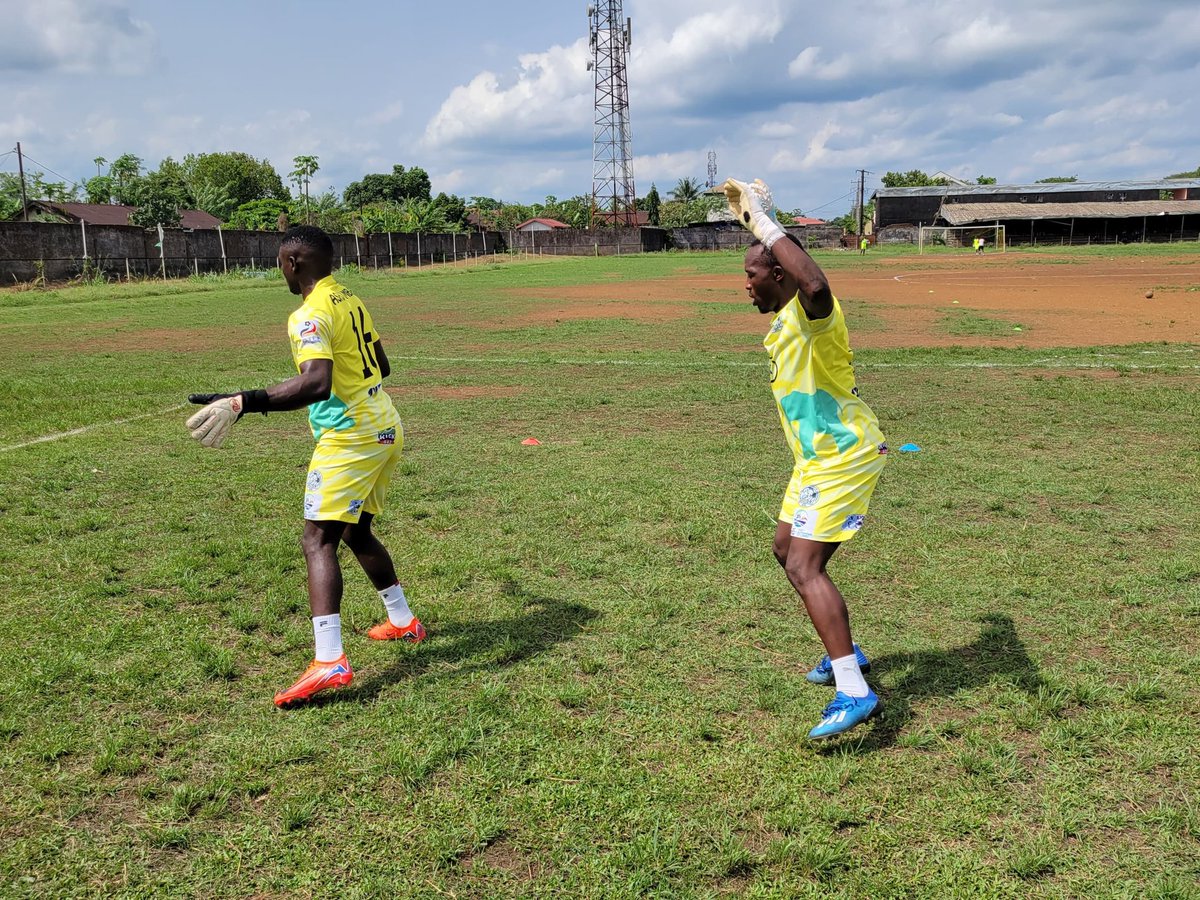 Isle of Hope Sports Academy of Limbe (ISOHSA) tweet media