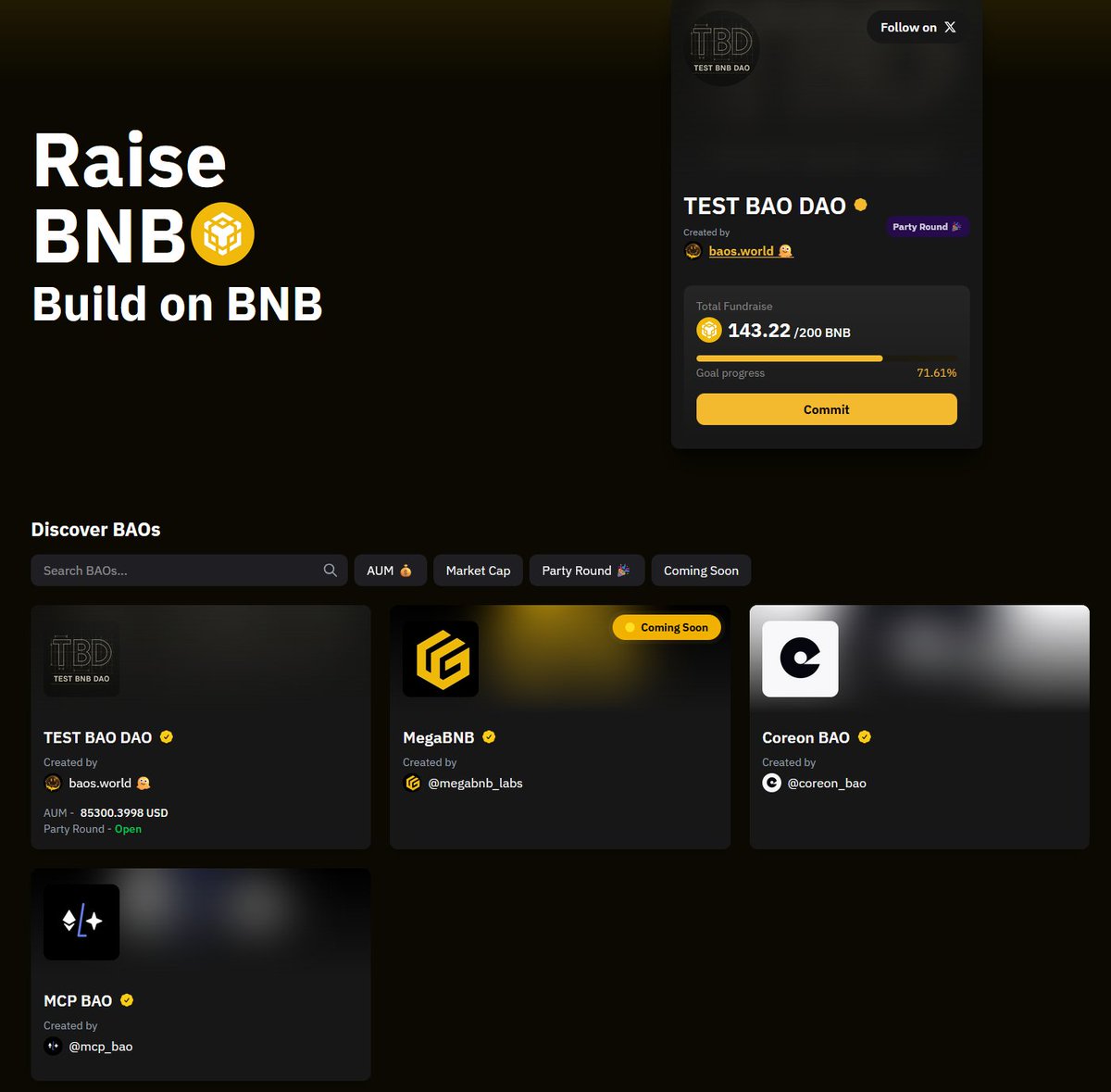 mad_guy888's tweet photo. Soon! The #DAO meta is about to kick off on $BNB Chain as well. They’re developing things slowly but surely.
https://t.co/8uxooQVgMc @baosonbnb
$TBD AND BIG 3 PROJECT
@megabnb_labs The First Real-Time #BNBChain
@Coreon_labs Core is on. Next #TFLOPS Onchain.
@open_mcp The universal connector for every AI agent to protocols, dApps, and Web3. #MCP
BAOS4WORLD #BAOMETA
Good DEV
@spyda600
@motokoisme
@cheerio_monster
@0xhrok