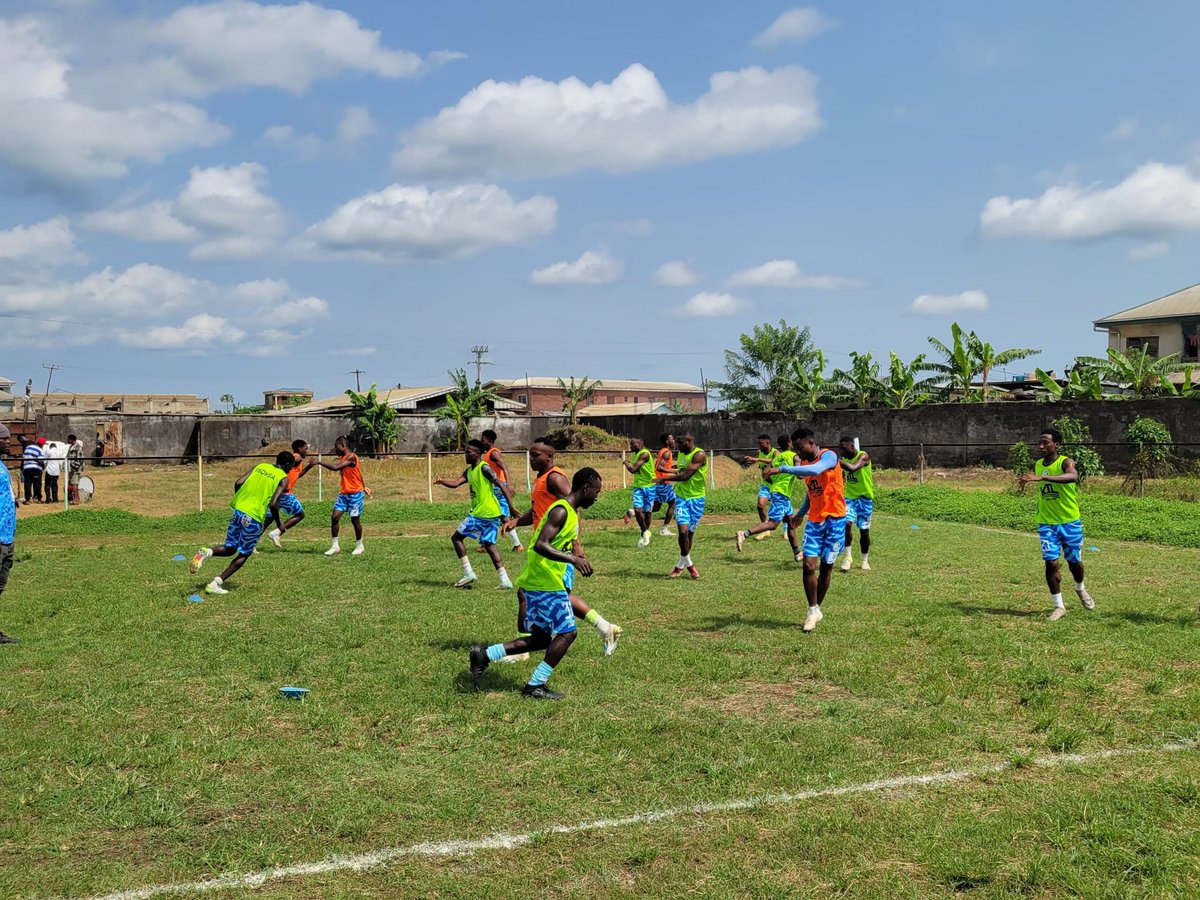 Isle of Hope Sports Academy of Limbe (ISOHSA) tweet media