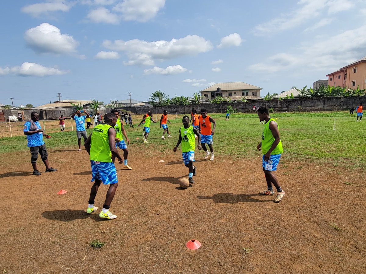Isle of Hope Sports Academy of Limbe (ISOHSA) tweet media