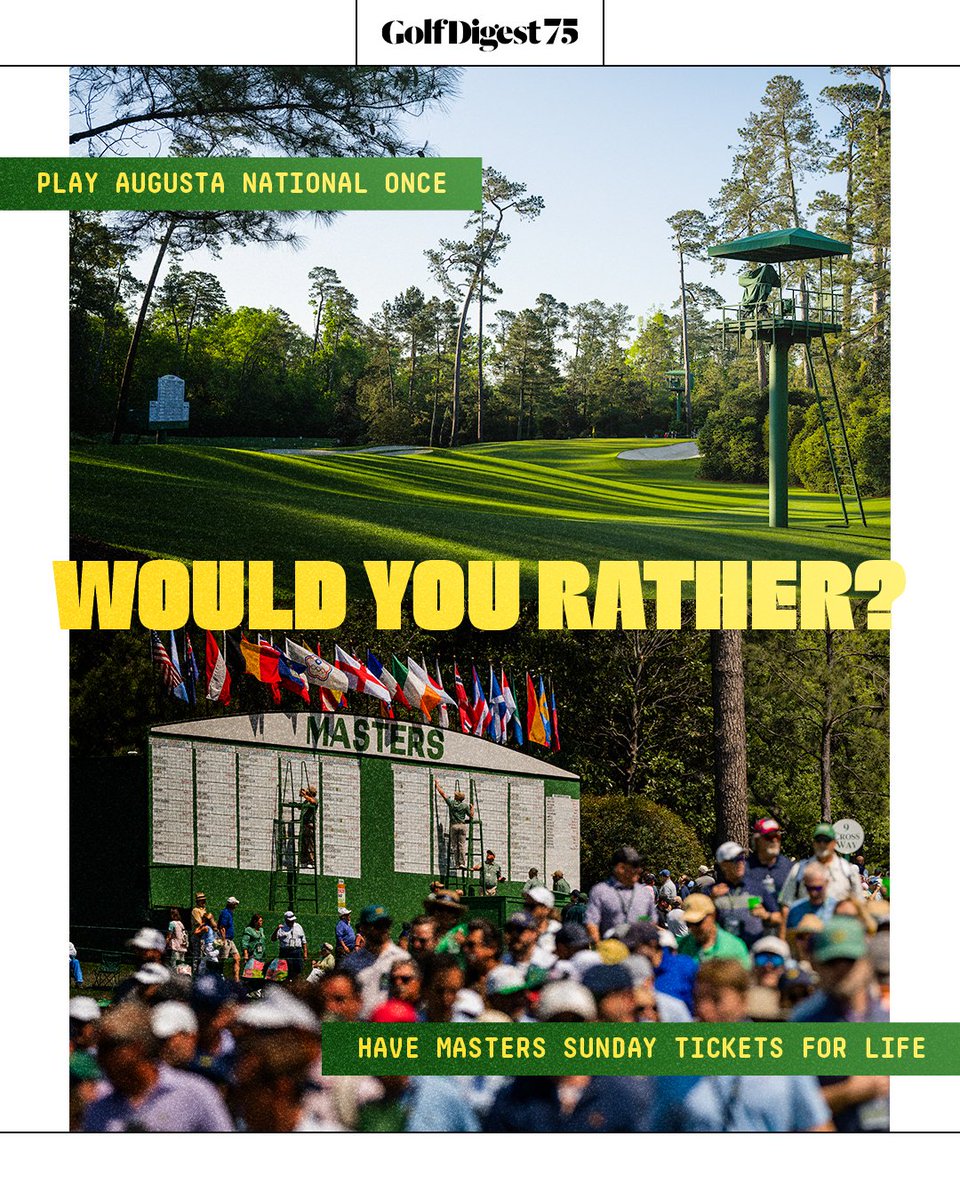 Golf Digest tweet media