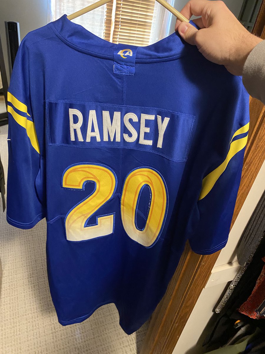Some_Doubt's tweet photo. @jalenramsey pleeeeaaassseeeee champ! https://t.co/Zfl2ZYnIGu