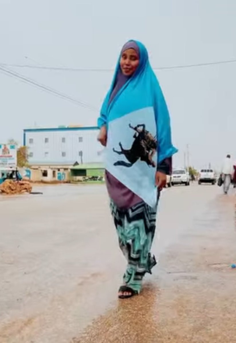 Maansha Allah! Inuu Rabi raali ka yahay safarkaan, waxuu kulansiiyey Raysal Wasaarihii Qaranka iyo Raxmaadkii Eebe, oo labadaba bulshada Reer SSCK ay sugayeen. Ilaahow khayrkeeda na sii!