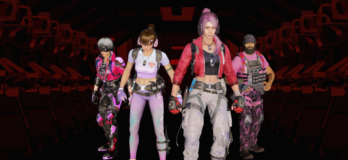 Lune_cod's tweet image. 本日のチームカラーは
BLUE*PINK*YELLOWฅ(˙꒳˙ฅ)