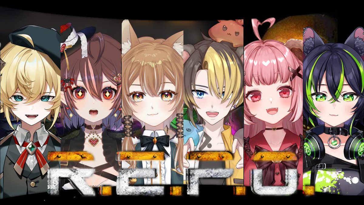 【REPO】下伏昇說「這是團隊合作恐怖遊戲」feat.🐻鬼熊隊長,🐱喵奈,😈艾爾法.戴蒙,🦅 下伏昇,🐻鬼熊隊長,🐈‍⬛ 法斯卡

22:00 Start~🙌

🎀待機室🎀
youtube.com/live/ZPXT1eeEJ…