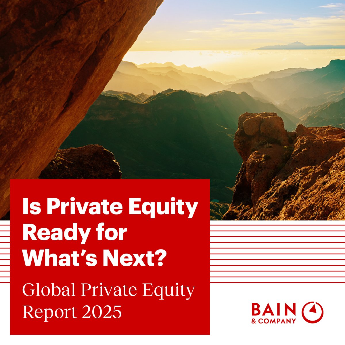 Following two challenging years, is private equity poised for a return to growth?

From emerging trends to regional shifts, discover the key forces shaping the #PE landscape in the year ahead. atbain.co/3YaCXX1