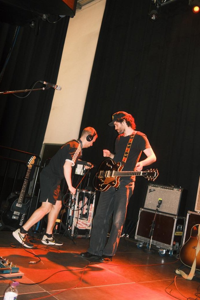 Cologne, Stuttgart and Münich thank you for bringing the energy 🤘

Münster, Hanover and Frankfurt next 🇩🇪