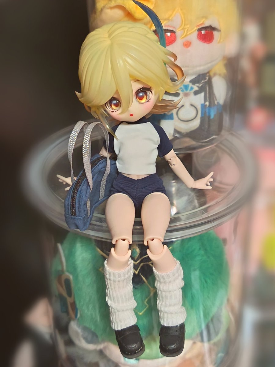 🏫上学！书包！💼