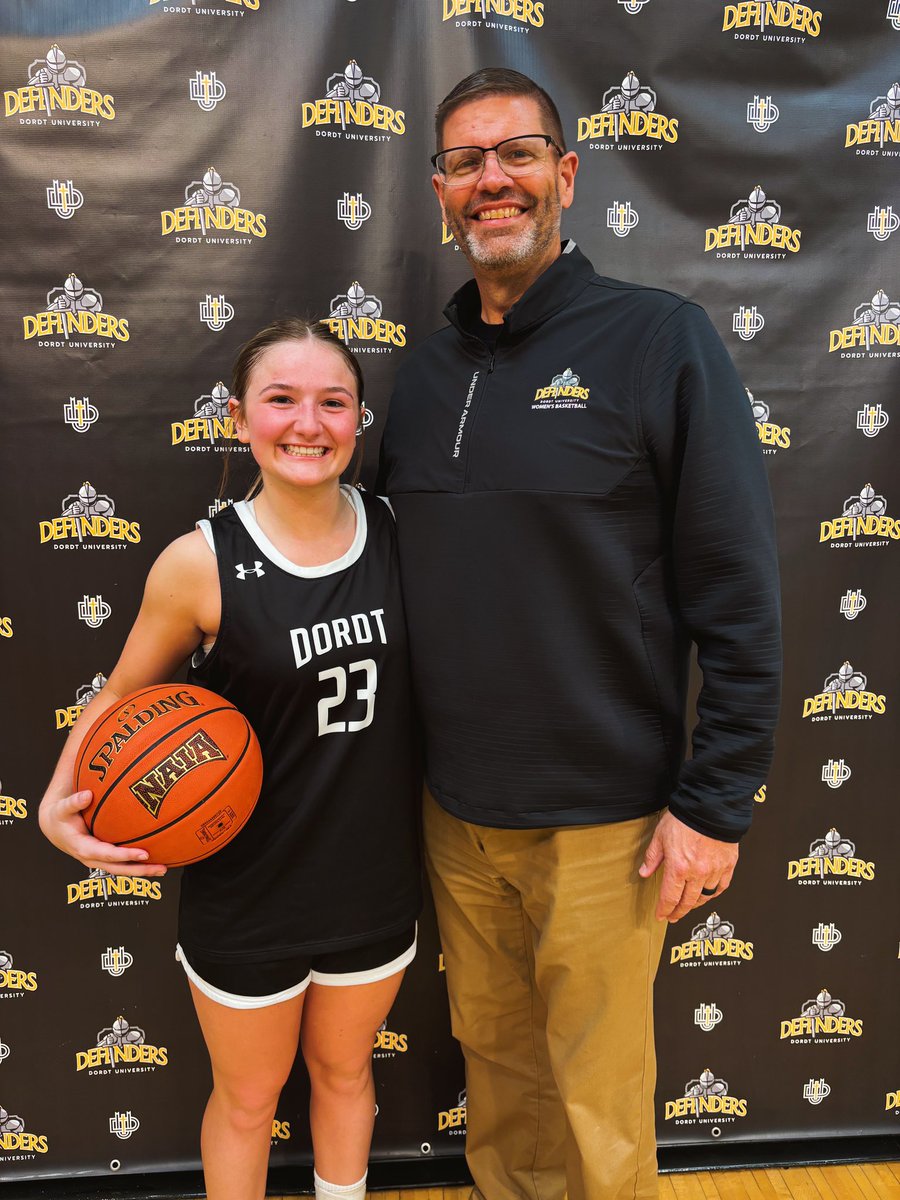 Andie Peters (@andie_peters) on Twitter photo After an amazing visit and great conversation, I’m blessed to have received an offer from <a href="/DordtWBB/">Dordt University Women's Basketball</a>! Thank you coaches <a href="/BillHarmsen/">Bill Harmsen</a>, <a href="/TiffanyStubbs4/">Tiffany Stubbs</a>, <a href="/payton_harmsen/">Payton Hostetler</a>! After an amazing visit and great conversation, I’m blessed to have received an offer from <a href="/DordtWBB/">Dordt University Women's Basketball</a>! Thank you coaches <a href="/BillHarmsen/">Bill Harmsen</a>, <a href="/TiffanyStubbs4/">Tiffany Stubbs</a>, <a href="/payton_harmsen/">Payton Hostetler</a>!