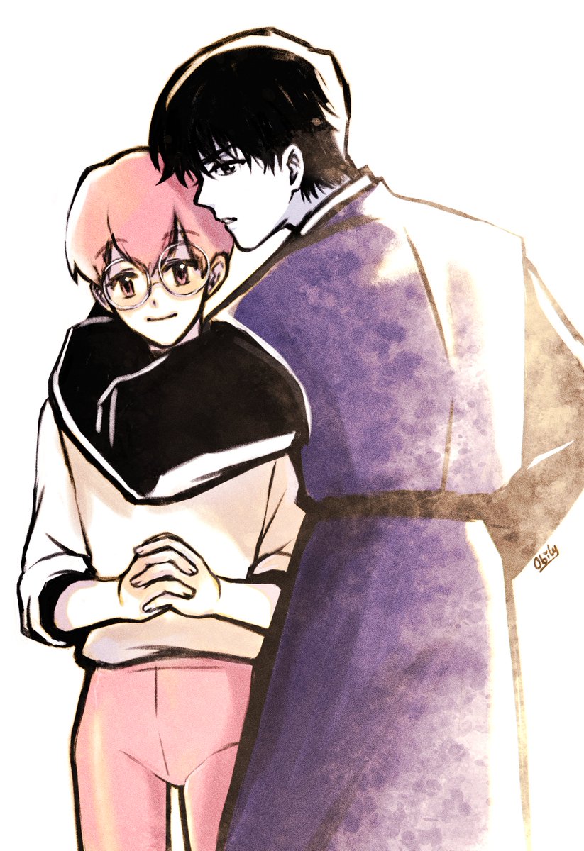 「#BossEugene #BossxEugene #underworldoffi」|₊⋆✦Obily✦₊⋆のイラスト