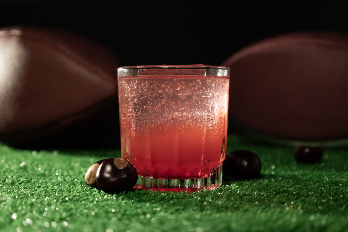 Football IS BACK! Tune in at 12pm for OSU's Spring Showcase at Ohio Stadium and be sure to grab our Scarlet Lemonade. 🏈  🙌