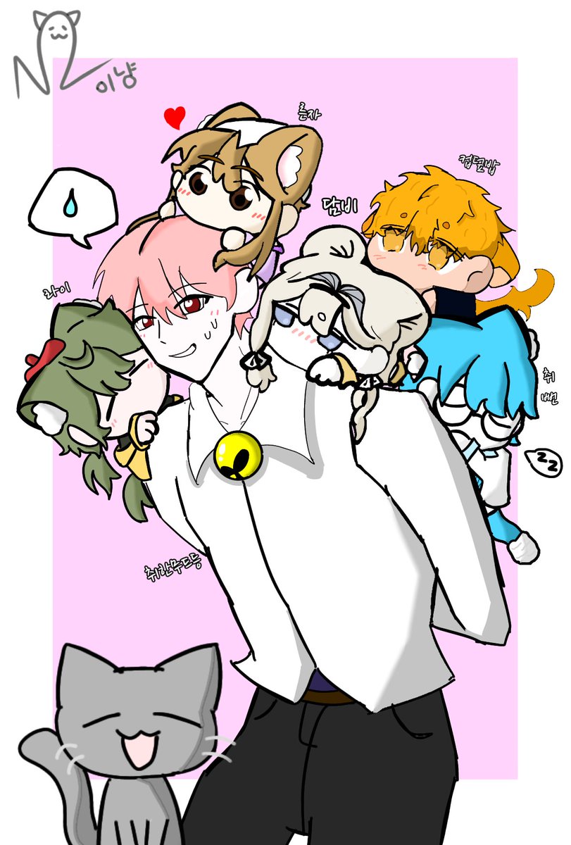 #취한무드등 #트레틀 #취무불새 #팬아트
<a href="/almost2drunk2/">취할뻔한💡</a> 
&amp; almost2drunk2's cat
<a href="/Reunja177648/">른자💡</a> 
<a href="/danbidambi_/">그야담</a> 
<a href="/Guslie14/">라이14💡</a> 
<a href="/cup_ricebowl/">컵덮밥💡</a> 

출처- <a href="/gimshasha/">솨솨커미션계</a> 
※문제시 삭제