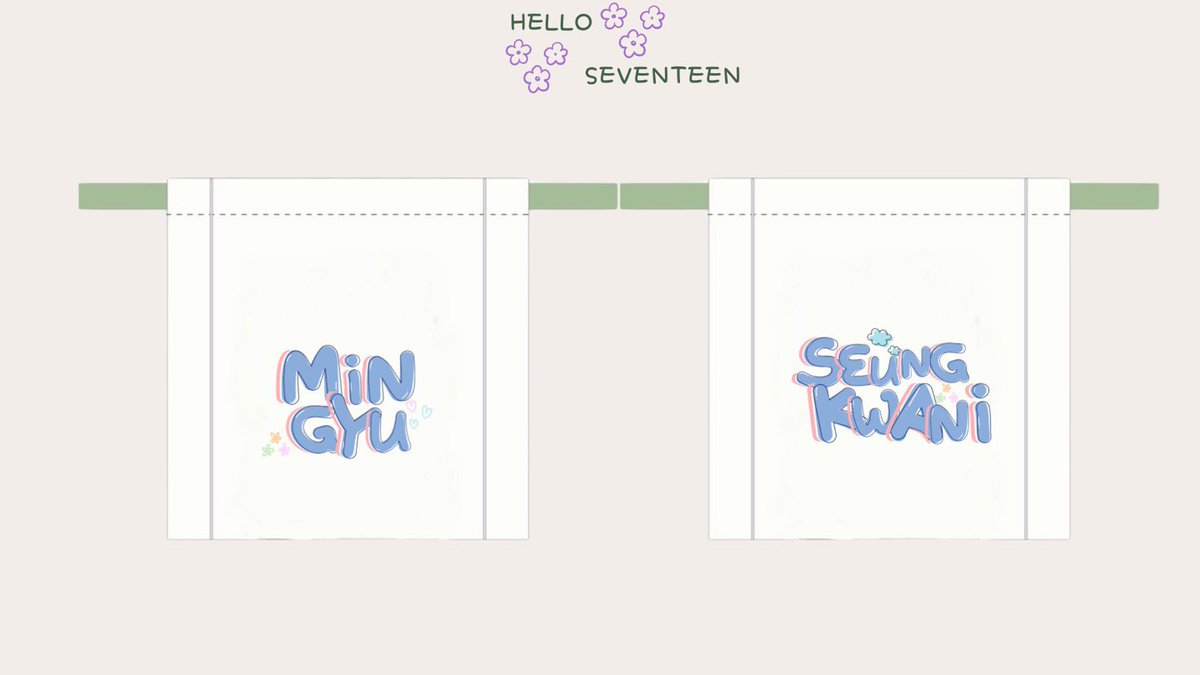 #RT

세븐틴 복조리 파우치

수요조사
📆2024.04.12~2025.04.16 pm10:04
수요조사 후 제작 예정

자세한 사항은 윗치폼에서 확인해주세요!

주문 제작 확정시 RT추첨을 통해 랜덤으로 1분께 파우치를 드립니다🫶🏻

witchform.com/demand_form.ph…