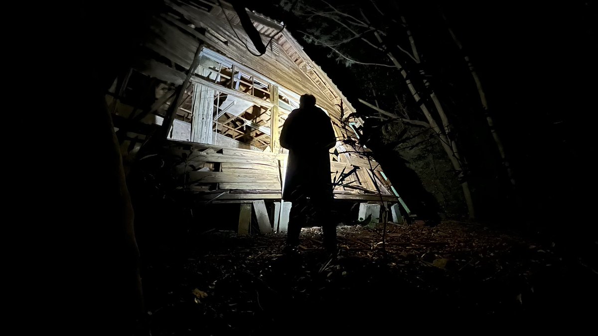 #お久しぶりです
#新年会本当にありがとうございました
#40歳になりました
#皆さんありがとうございます
#腰のヘルニアが再発
#コルセット装備
#ダブルヘルニア
#歪んだ廃墟
#ツイート頻度を上げれるようにします