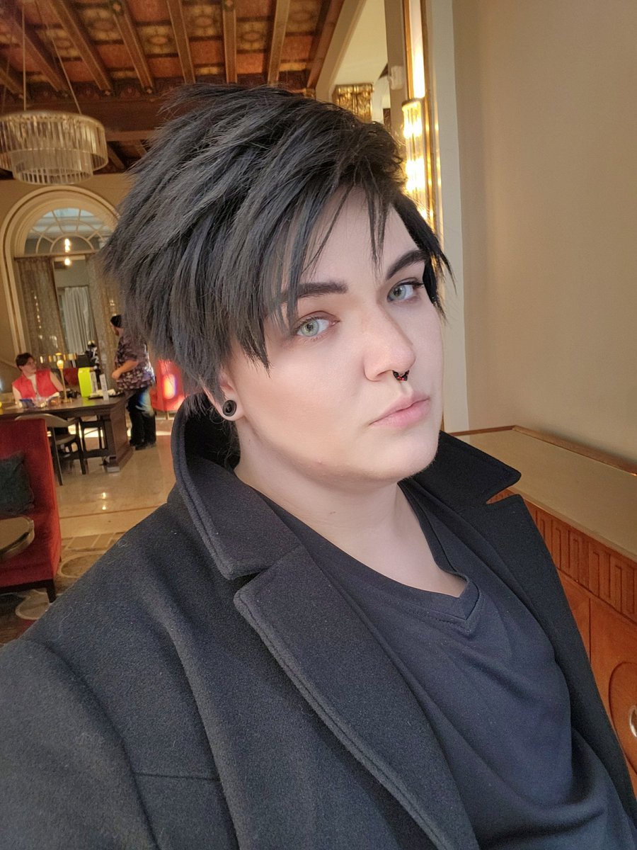 yseras_'s tweet photo. it's me, the bitch wife

#thesandman https://t.co/prd8FZZj4J
