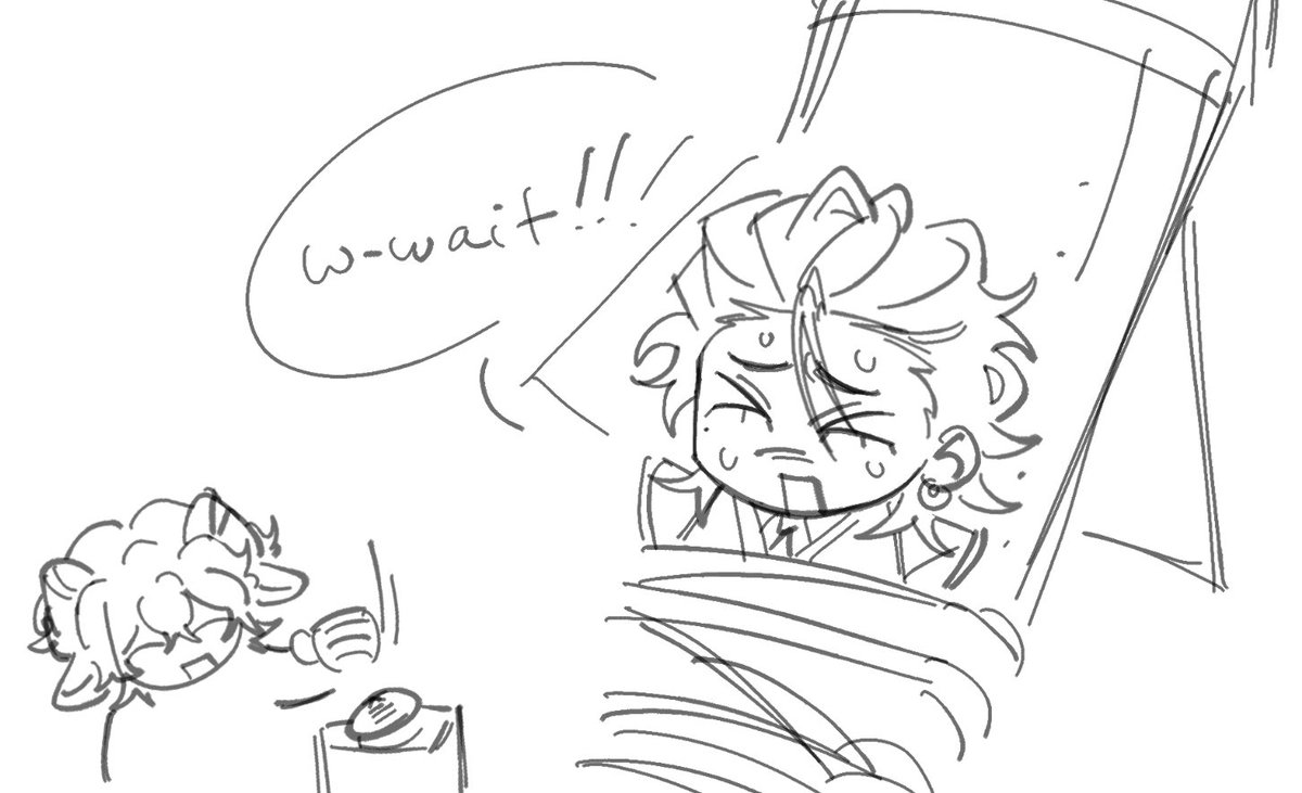 paanopticon's tweet photo. hi everybuddy glorious weekend!! 👀 can ppls drop their limbus ocs so i can draw them with winston!!! part 2 of this. ill do more this time i promise. 🙂🩷 https://t.co/W3XWUpTlfm