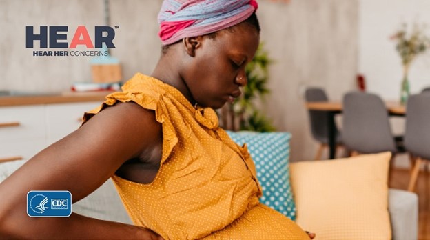 It's normal to be tired during pregnancy or after you've given birth. But overwhelming tiredness, dizziness, or feeling very sad could be a warning sign of something more serious. Speak up and seek medical care right away.

#HearHer bit.ly/3G4RZrn