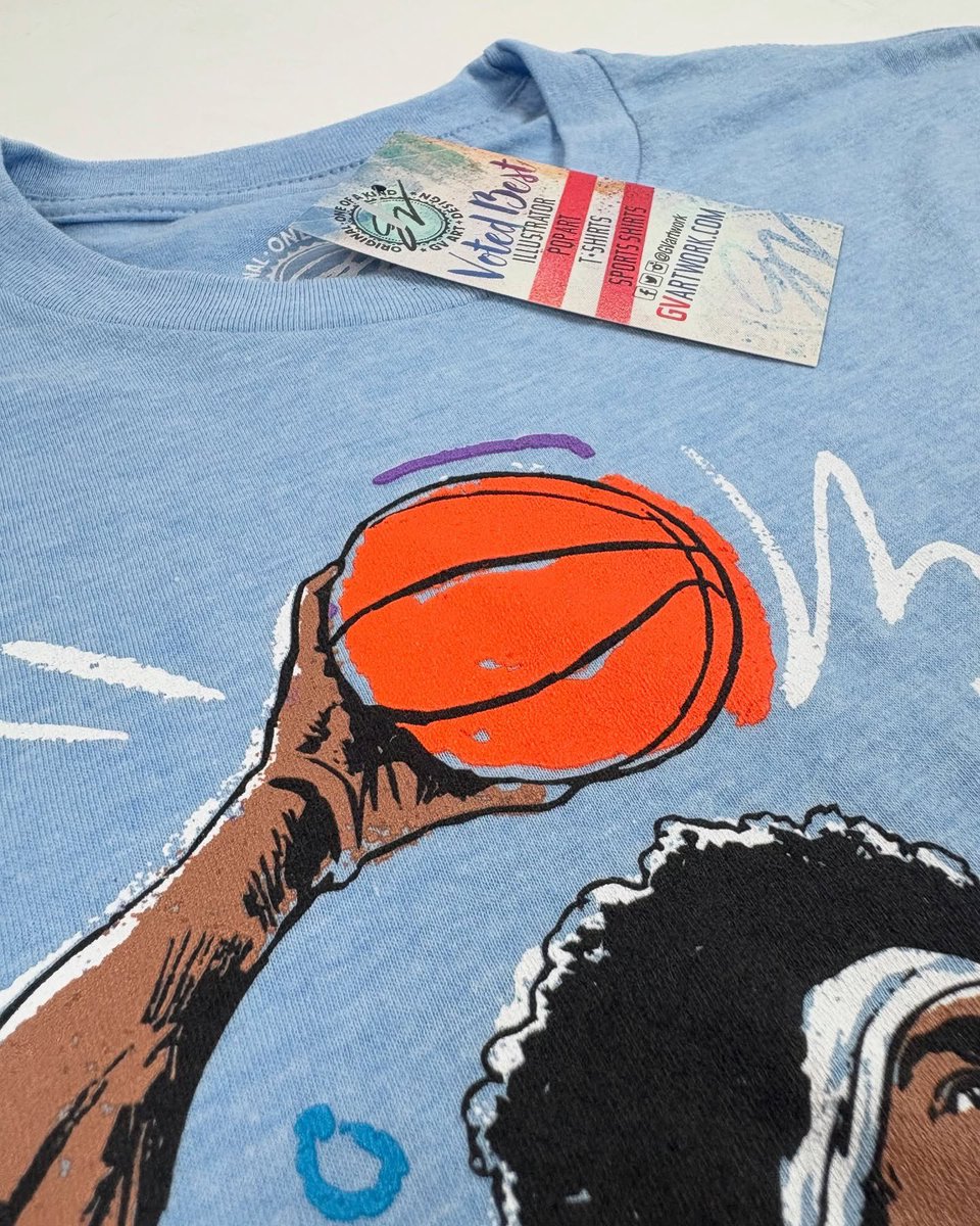 GV Art + Apparel tweet media