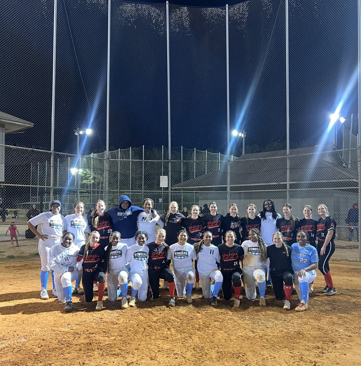 Our Bombers had an awesome opportunity to compete against the top Canadian prospects from the 222’s Fastpitch Organization. It was a great experience for all. 

Thank you to Atlanta Fastpitch Company for the invite! 💣💣