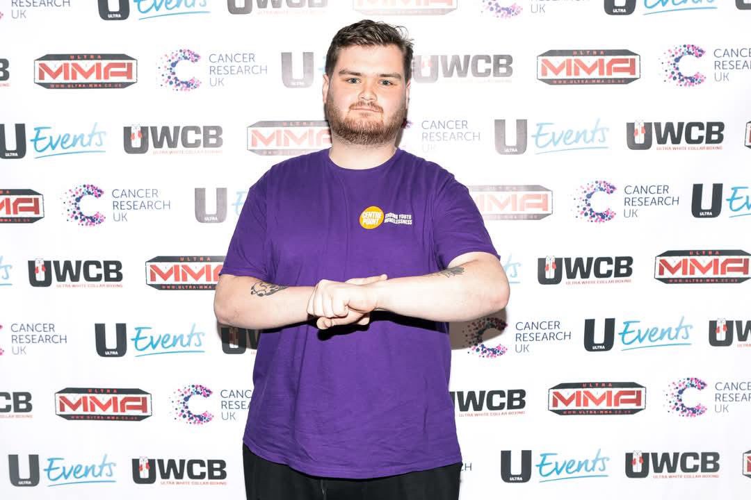 sopstateofplay's tweet photo. We want to wish best of luck to our very own Harry “The Cleaver” Cleaver in his first fight today. 

Here at State of Play we are proud to sponsor new and young talent!

If you’d like to donate to his just giving the link is below 👇

https://t.co/jfPKNonuS2 https://t.co/kuwfoaUoEG