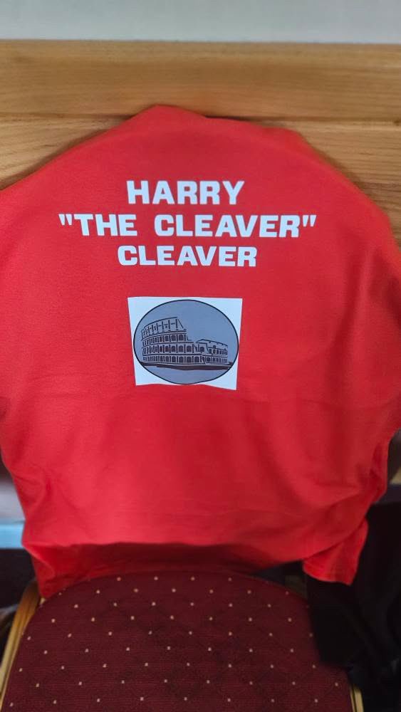 sopstateofplay's tweet photo. We want to wish best of luck to our very own Harry “The Cleaver” Cleaver in his first fight today. 

Here at State of Play we are proud to sponsor new and young talent!

If you’d like to donate to his just giving the link is below 👇

https://t.co/jfPKNonuS2 https://t.co/kuwfoaUoEG