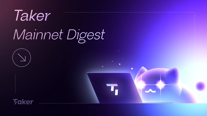 Nipen666's tweet photo. 🚀【0撸空投】Taker Protocol 挖矿教程 | 明确空投奖励！
💡 项目背景：

比特币生态收益扩展层

已完成300万刀种子轮融资（DCG/Electric Capital���投）

集成EVM兼容性，专注BTC衍生品收益

🔥 空投要点：
✔️ 1月初启动，主网上线在即
✔️ 挖矿积分=未来$TAKER代币
✔️ 24小时激活一次，可持续积累

📌 极简参与步骤：
1️⃣ 进入挖矿入口：
👉 https://t.co/ps7xxXthRN
2️⃣ 连接钱包+推特
3️⃣ 每日点击"Start Mining"激活
（自动获得0.001 STAKER作为Gas）
💎 进阶技巧：
完成社交任务（DC除外可快速验证）
设置每日提醒避免遗漏激活

保留所有交易凭证
#比特币生态 #空投挖矿 #TakerProtocol
⏳ 项目方持续更新，早期参与者优势显著！