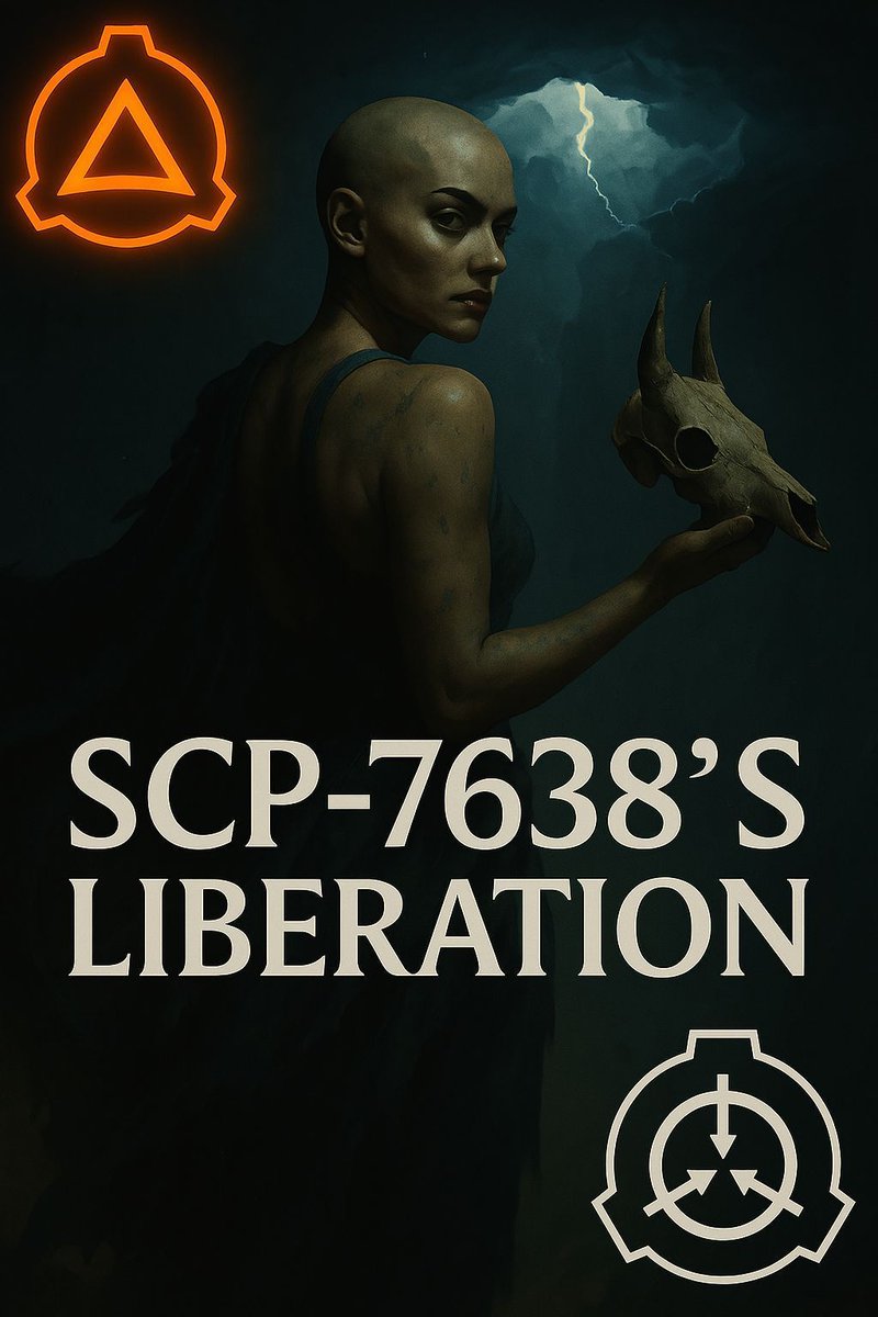 EidolonArchives's tweet photo. the liberated becomes the liberator... 
https://t.co/7AXcBrWLP4

#SCP #SCPfoundation #SCPstories #SCPProject #SCPresearcher #TheEidolonCollective https://t.co/RFHQAhvJPq