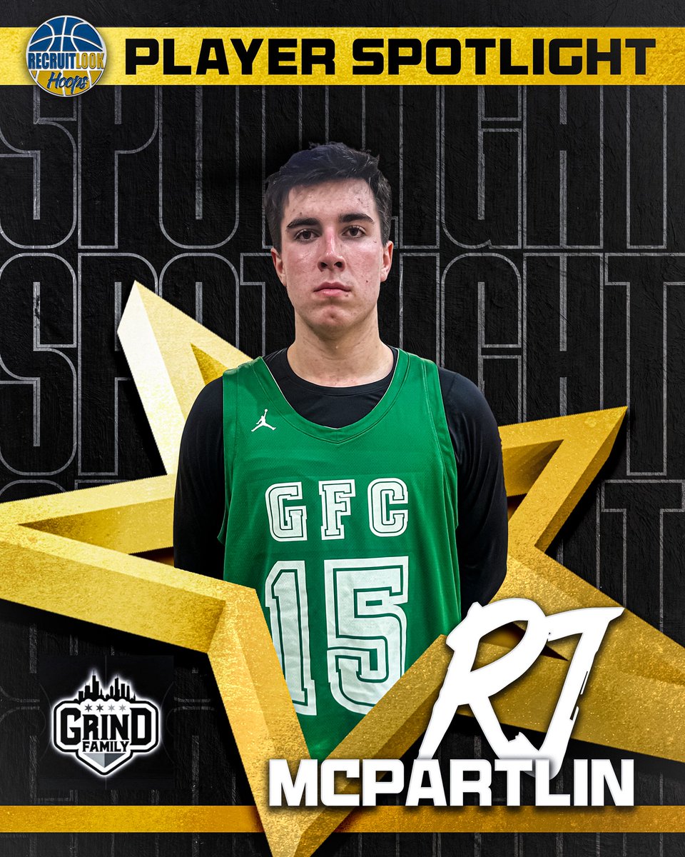 2026 | RJ McPartlin | #RLHoops

He can stretch the floor &amp; score effectively with his back to the basket. He passes out of the post extremely well. On the boards, he’s very good at boxing out &amp; rebounding, consistently securing possessions for his team.
