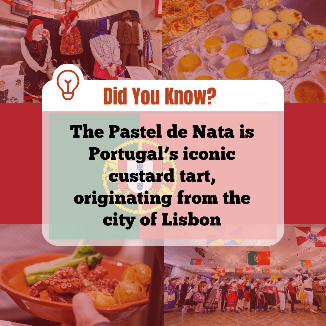 Carassauga is excited to showcase the country of Portugal 🇵🇹 at this year’s 40th Anniversary festival! Hosted by the Portuguese Cultural Centre of Mississauga. Don’t miss it! 🌍✨#Carassauga2025 #Mississauga #MulticulturalFestival #FoodFestival #ExploreCulture #ExperiencePortugal