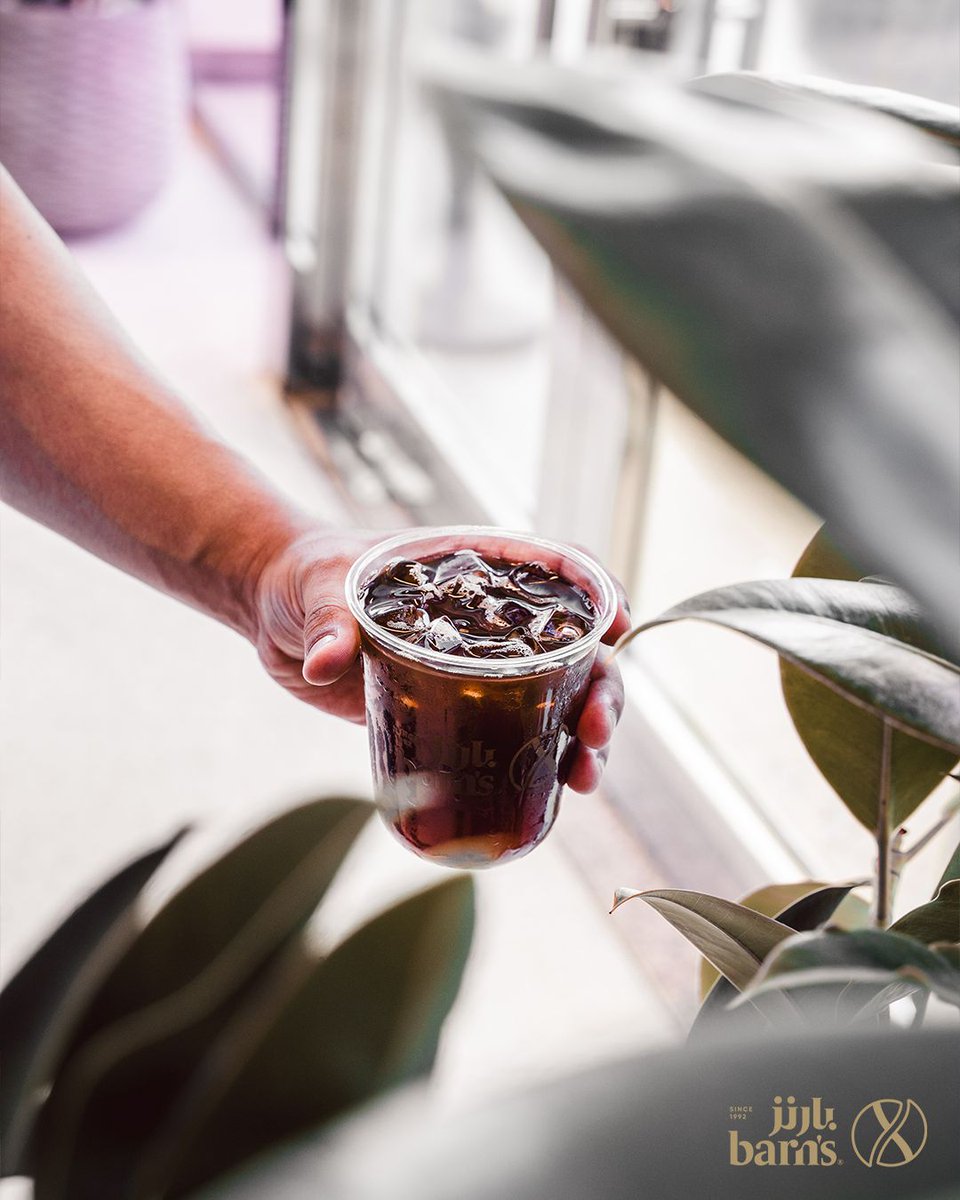 Barnsxcafe's tweet photo. One sip closer to a better day https://t.co/aCzwdUvmGH