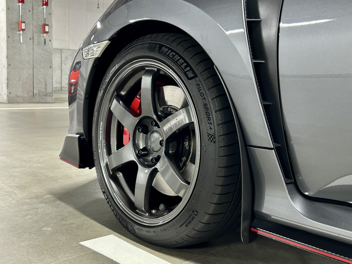 Graphite_One's tweet photo. 「ロックガードの美学」
ZL1 Addons FL5用 スタンダードロックガード
ZL1 Addons FK8用 デラックスロックガード(肉厚タイプ)
FX3D S2000用ロックガード
#FL5 #FK8 #typer #AP2 #S2000 #ZL1Addons #FX3D https://t.co/hlVYlrYMlw