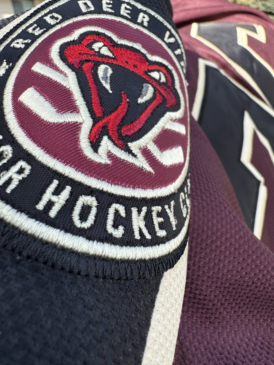 xyz-Red Deer Vipers tweet media