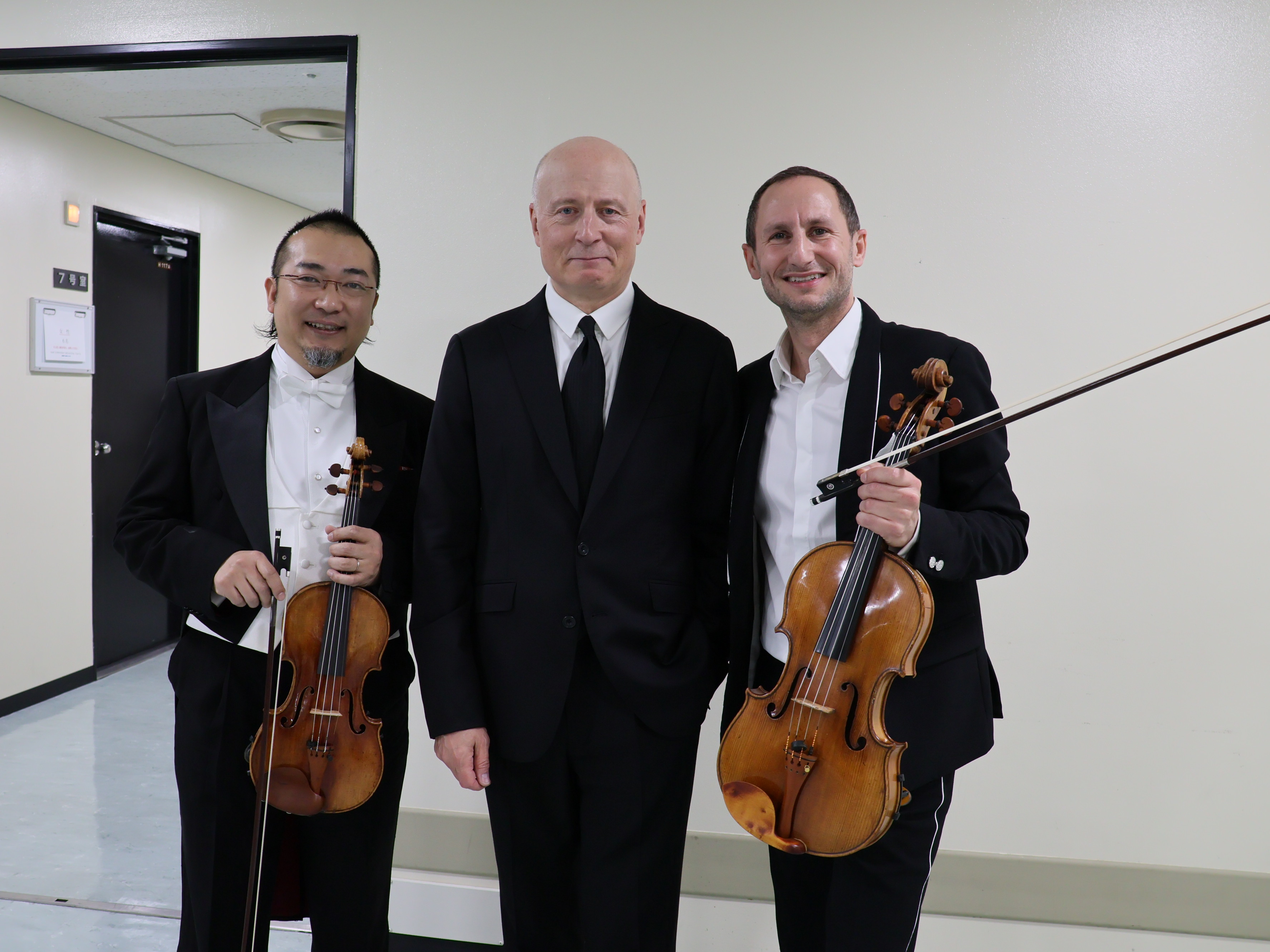 NHK交響楽団 NHK Symphony Orchestra, Tokyo on X: 