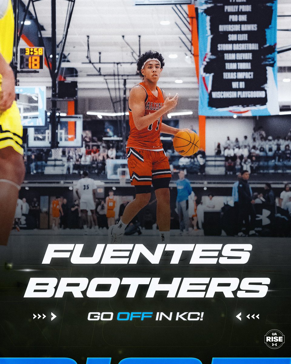 UA Rise Circuit tweet media