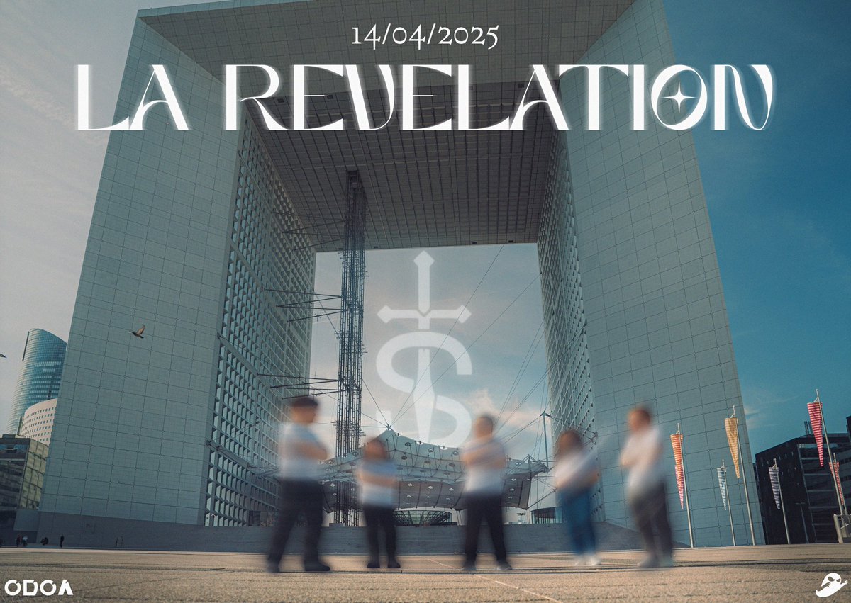 "Tout vient à point à qui sait attendre" 

A partir du 14/04/2025 à 18h00. 📅