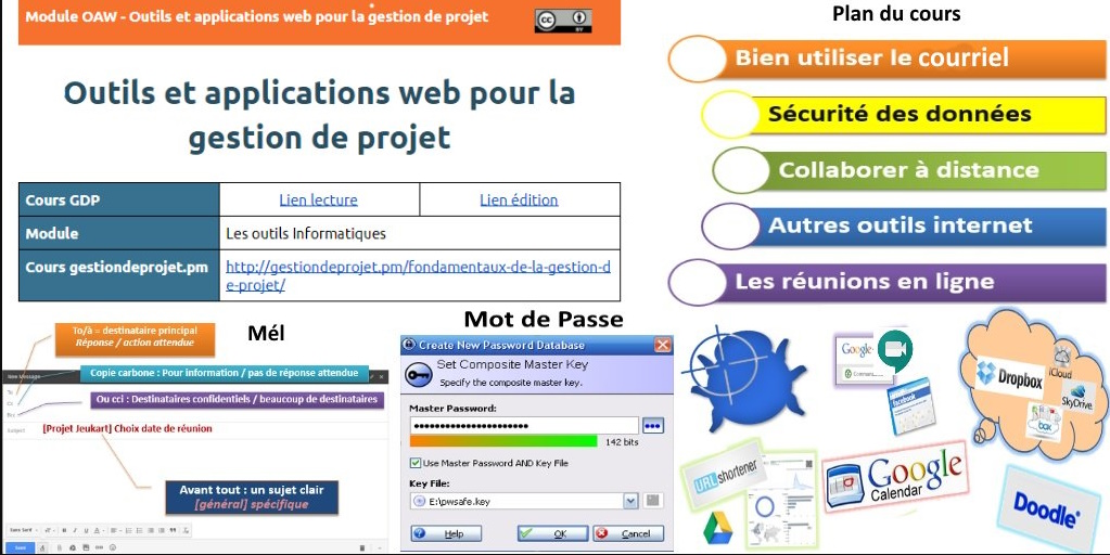 FrederiqueMilan's tweet image. #MOOCGdP 25 Spé. OAW Outils &amp;amp; applications web pour la gestion de projet bit.ly/3n2RrUU

Vous verrez comment #utiliser le #courriel, la #protectiondes #risques #sécurité #confidentialité &amp;amp; #MotsDePasse, #CollaborerADistance, #organiser #RendezVous #visioconférences