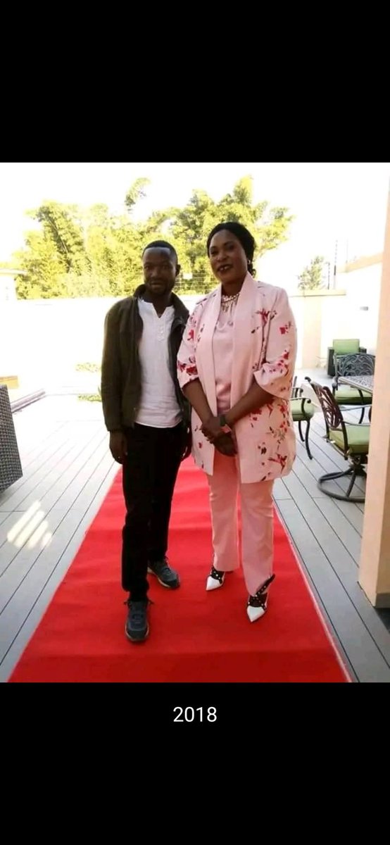 "L’engagement loyal et fidèle de Trésor Mahamba envers son autorité Fifi Masuka est un exemple puissant qui nous pousse à marcher avec détermination sur le même chemin de fidélité et de loyauté."