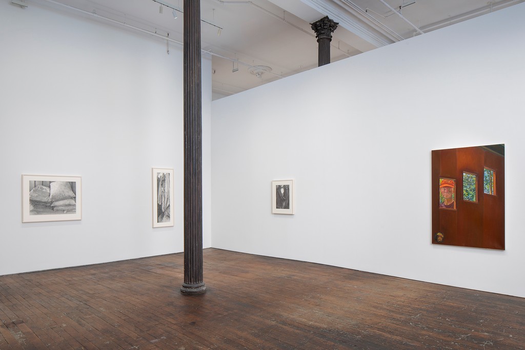 Closing soon, #CatherineMurphy, Recent Work, through next Saturday, 19 April