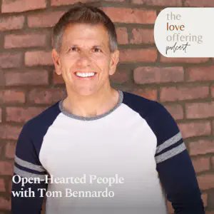 Was delighted to be a guest on <a href="/rachaelkadams/">Rachael Adams</a>' excellent “The Love Offering” podcast this week discussing the new book. Great conversation about heart-level honesty, vulnerable community, and spiritual connection that can truly transform us.
Listen here: lifeaudio.com/the-love-offer…