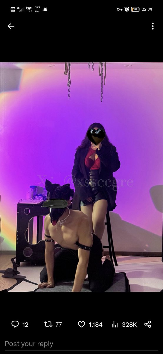 torila15's tweet photo. @xssccgre @xssccgreNari 比如说这件红色的！好美好涩涩 https://t.co/oTgBVt1inx