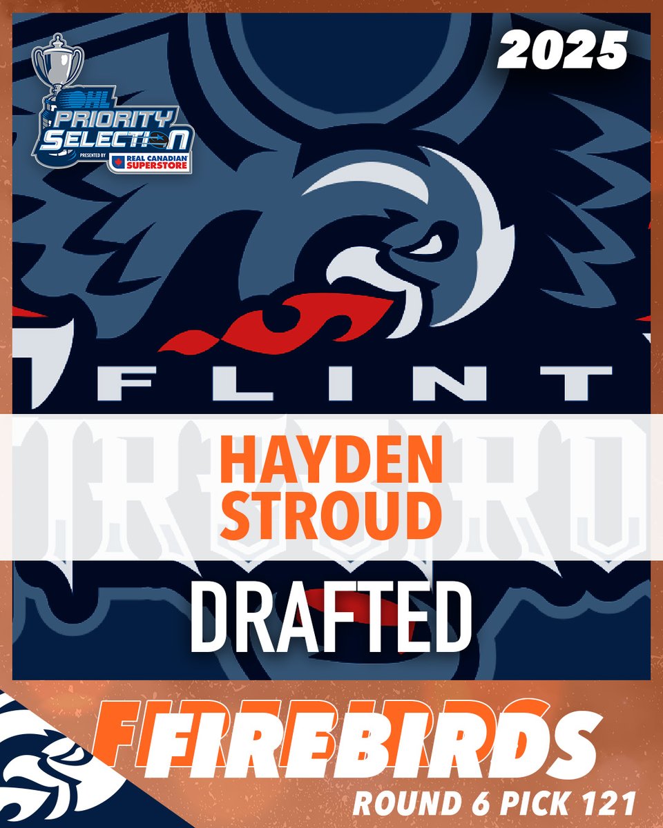 x - Flint Firebirds tweet media