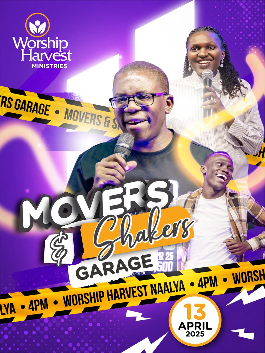 worship_harvest's tweet image. Movers and Shakers Garage is back! 🔥 

Calling all young adults with a hunger for God.
We're excited to welcome you tomorrow at 4pm. 

#MoversAndShakers 
#WorshipHarvest