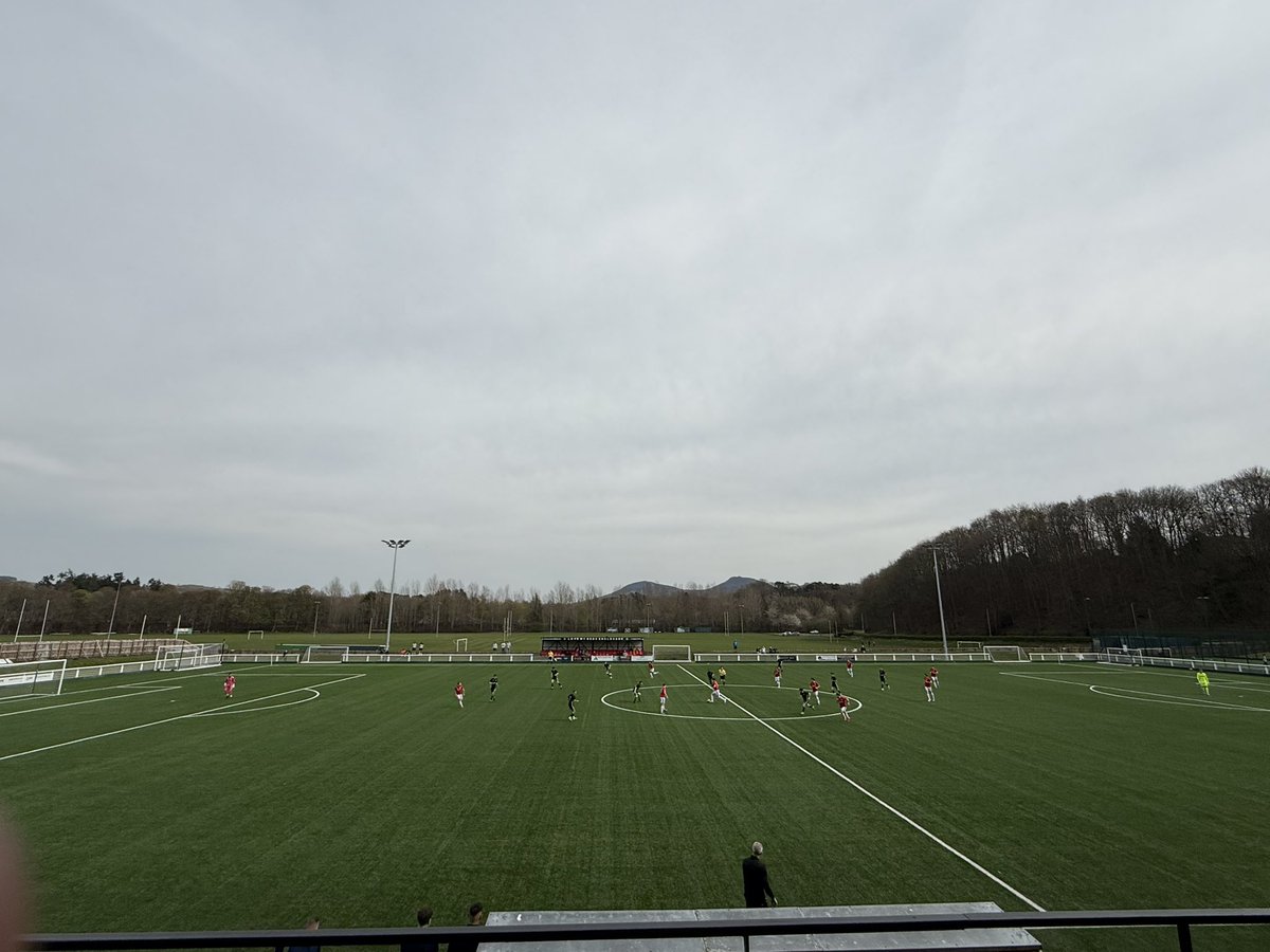 Best view in the world, watching the best team in the world <a href="/fairydeanrovers/">Gala Fairydean Rovers</a>