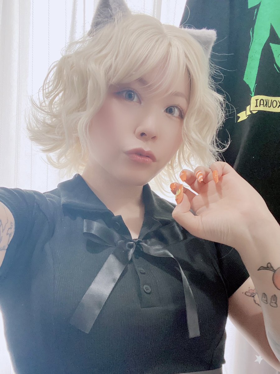 超激動 sayちゃん衣装で参戦してきた 靴とルーズ上手くできたから見て