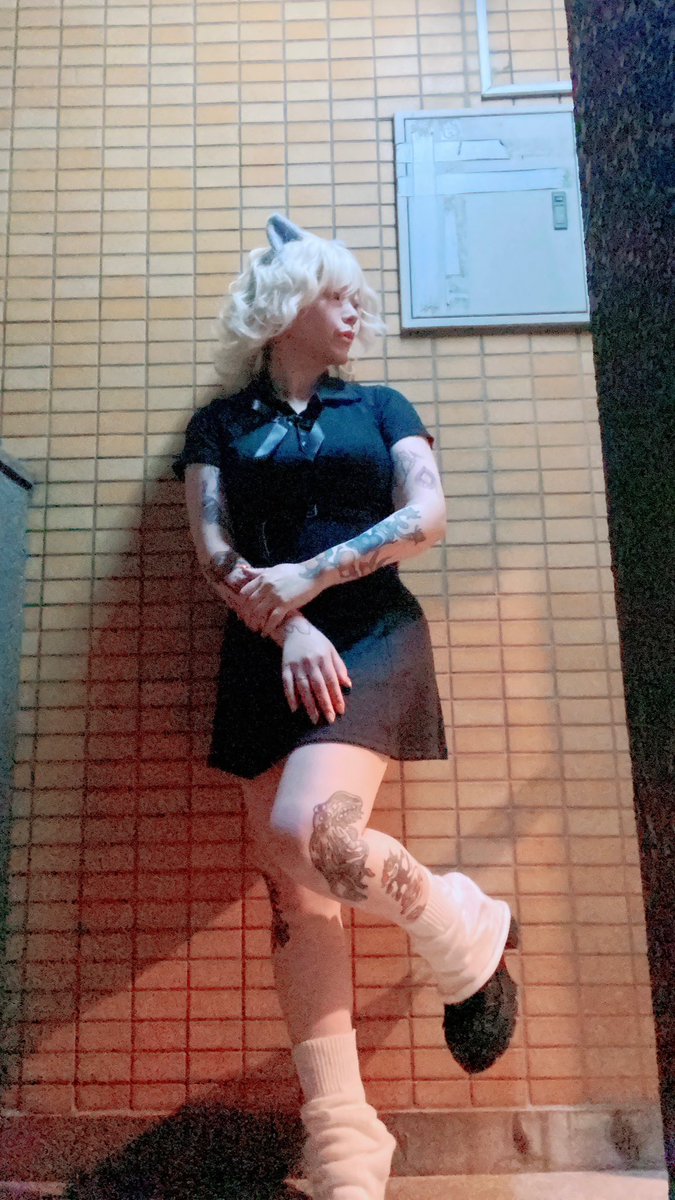 超激動 sayちゃん衣装で参戦してきた 靴とルーズ上手くできたから見て