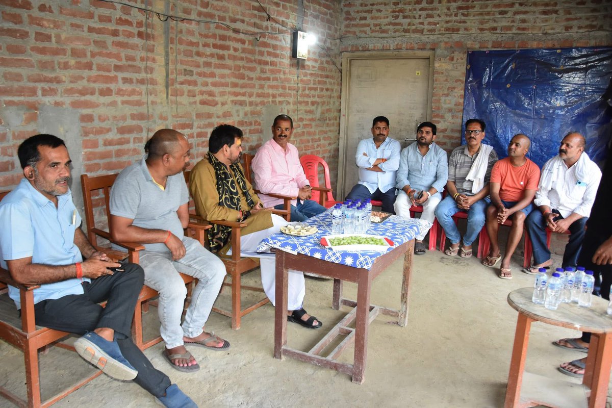 BrijBhushan Sharan Singh tweet media
